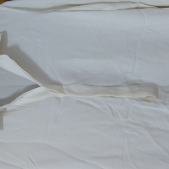 Polo Ralph Lauren Blue Label 100%Silk Blouse XS - Picture 4 of 7